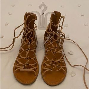 American Eagle Outfitters Sandals - Size 7